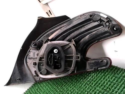 Used Left taillight Left taillight PEUGEOT 208 I (CA_, CC_) 1.6 BlueHDi 100 (100 hp) 22089235 22089235