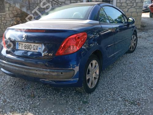 Starter PEUGEOT 207 CC (WD_) 1.6 16V | BP27802983M8 - Image 5