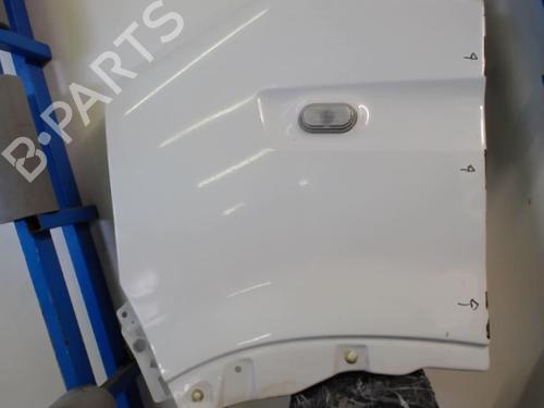Left front fenders OPEL MOVANO A Van (X70) 2.5 CDTI (FD) | BP20874614C41 
