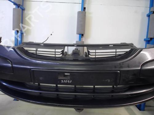 Front bumper CITROËN C8 (EA_, EB_) 2.2 HDi | BP22081080C7 