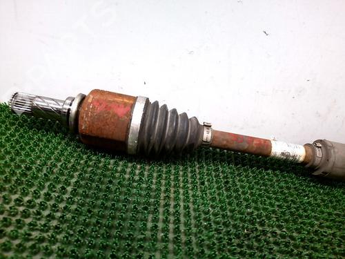 Left front driveshaft RENAULT CLIO IV (BH_) 1.5 dCi 90 | BP34163660M38 - Image 5