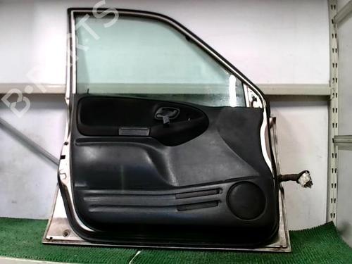 Used Left front door SUZUKI GRAND VITARA I (FT, HT) 2.0 HDI 110 16V 4x4 (SQ420D, TD83V) (109 hp) 22092098