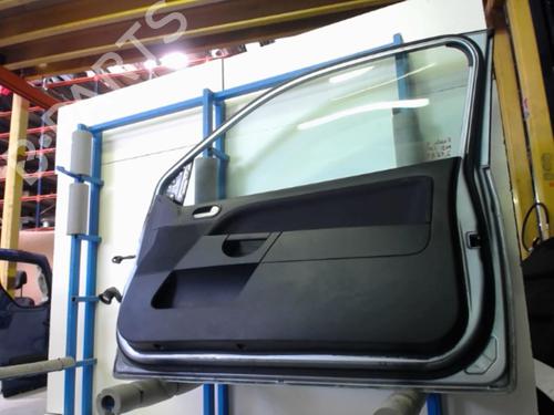 Right front door FORD FIESTA V (JH_, JD_) 1.4 TDCi | BP22082142C3 
