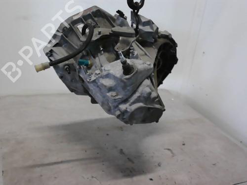 Gearbox RENAULT CLIO III (BR0/1, CR0/1) 1.5 dCi (BR17, CR17) | BP26281604M3 