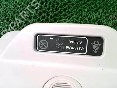 Used Interior roof light Interior roof light RENAULT ZOE (BFM_) ZOE (92 hp) 26616783 26616783