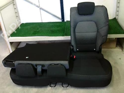 Sæde Bagtil RENAULT CAPTUR II (HF_) TCe 90 (HFM6) (91 hp) 22089410