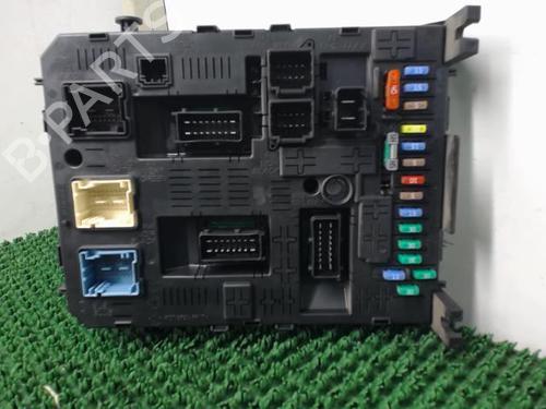Electronic module PEUGEOT 3008 I MPV (0U_) 1.6 HDi | BP22087578M83 