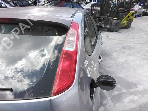 Højre baglygte Højre baglygte FORD FOCUS II (DA_, HCP, DP) [2004-2013] 35781157 35781157