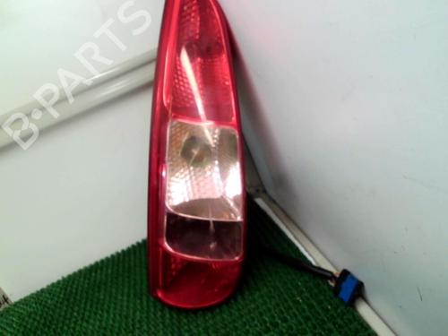 Used Left taillight PEUGEOT 807 (EB_) 2.2 HDi (128 hp) 22083815
