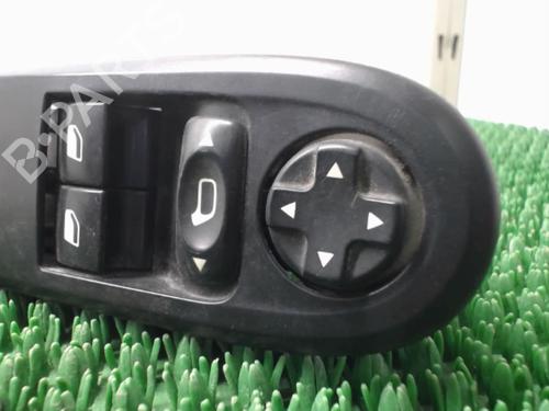 Left front window switch CITROËN C3 II (SC_) 1.4 HDi 70 (SC8HZC, SC8HR0, SC8HP4) | BP20875526I27 