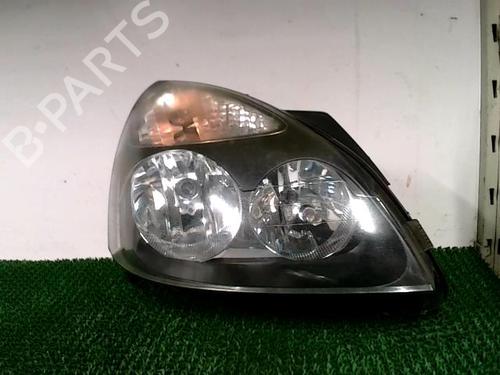 Used Right headlight RENAULT CLIO II (BB_, CB_) 1.5 dCi (B/CB08) (82 hp) 21544928
