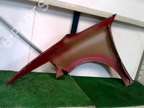 Right front fenders CITROËN C4 Picasso II 1.6 HDi 90 | BP24982471C42 