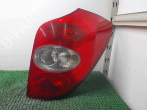 Høyre baklys RENAULT LAGUNA II Grandtour (KG0/1_) 1.9 dCi (KG0G) (120 hp) 20877281