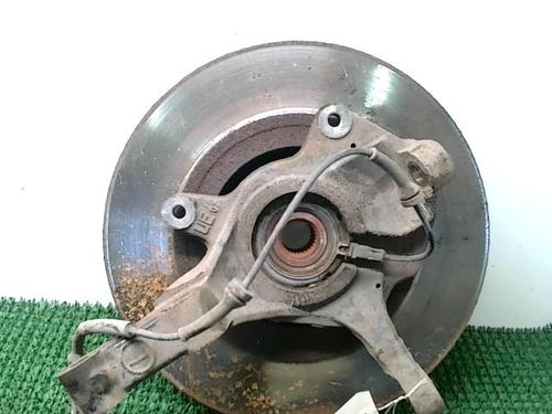 Used Left front steering knuckle Left front steering knuckle RENAULT ESPACE IV (JK0/1_) 2.0 dCi (JK01, JK02, JK1J, JK1K, JK1H) (150 hp) 22089855 22089855