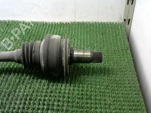 Left rear driveshaft MERCEDES-BENZ C-CLASS (W204) C 220 CDI (204.008) | BP22088494M40 