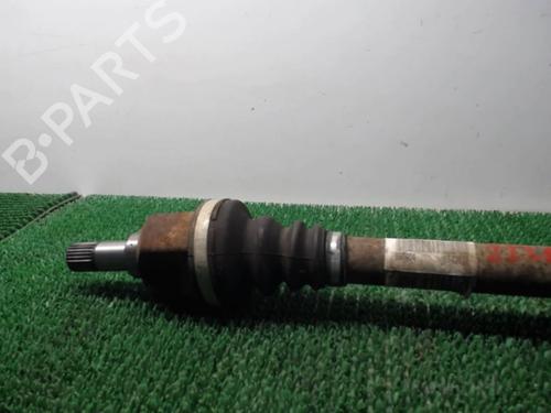 Used Left front driveshaft Left front driveshaft PEUGEOT PARTNER Tepee 1.6 HDi 16V (90 hp) 22084762 22084762
