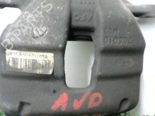 right-front-brake-caliper-peugeot-partner-box-bodympv-k9-2018-31874014 main image