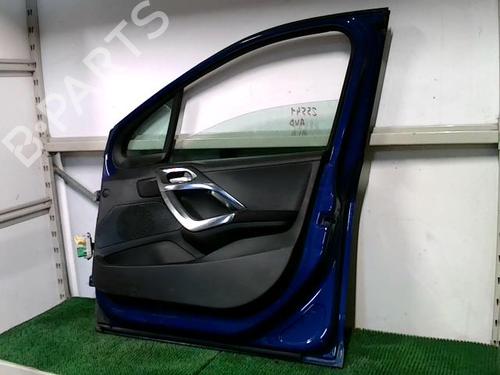 Right front door PEUGEOT 2008 I (CU_) 1.6 HDi | BP30739403C3