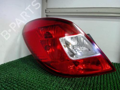 Left taillight OPEL CORSA D (S07) 1.3 CDTI (L08, L68) | BP20877447C34 