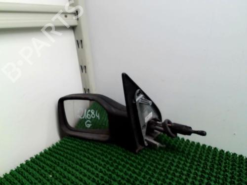Left mirror PEUGEOT 106 II (1A_, 1C_) 1.1 i | BP22082684C26 