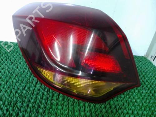 Used Left taillight Left taillight OPEL ASTRA J (P10) 1.4 Turbo (68) (140 hp) 20874481 20874481