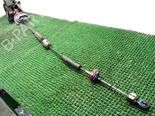 Gear lever PEUGEOT 208 I (CA_, CC_) 1.2 THP 110 | BP22093158M90 