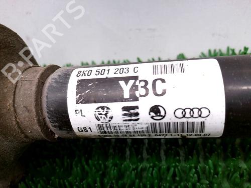 Left front driveshaft AUDI A5 (8T3) S5 quattro | BP33969681M38  - Image 7
