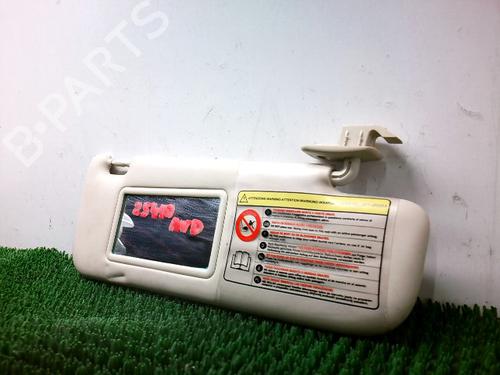 Right sun visor FIAT 500 (312_) 1.2 (312AXA1A) | BP33969712I2  - Image 5