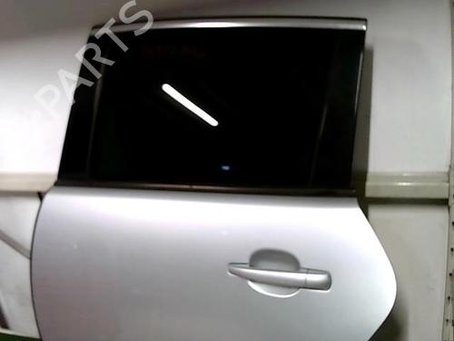 Left rear door PEUGEOT 3008 I MPV (0U_) 2.0 HDi 150 / BlueHDi 150 | BP20875099C4 