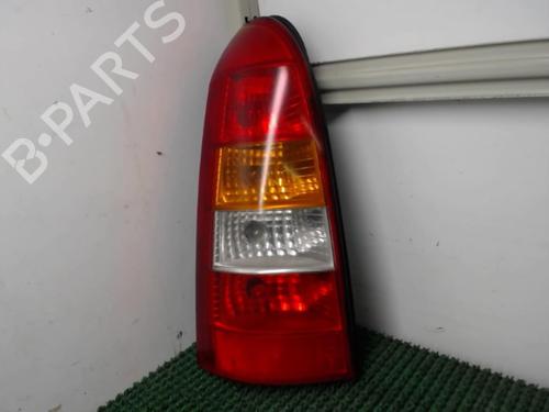 Left taillight OPEL ASTRA G Estate (T98) 2.0 DTI 16V (F35) | BP20877654C34 