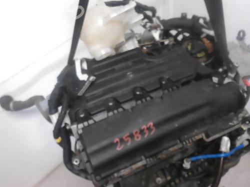 Used Engine Engine JEEP RENEGADE SUV (BU, B1, BV) 1.6 CRD (120 hp) 32108855 32108855