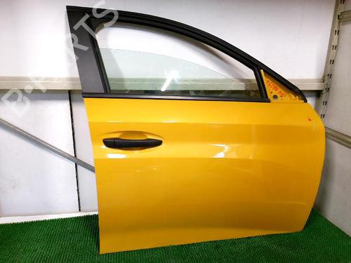 Used Right front door Right front door PEUGEOT 208 II (UB_, UP_, UW_, UJ_) 1.2 PureTech 75 (75 hp) 39750461 39750461