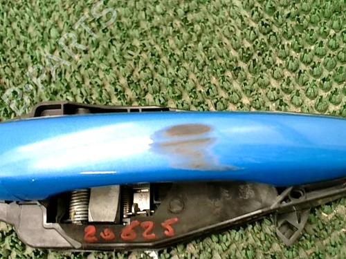 Front right exterior door handle CITROËN C3 III (SX) 1.6 BlueHDi 100 | BP29371909C129 