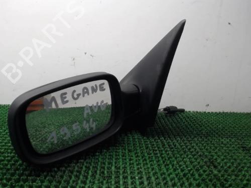 Left mirror RENAULT MEGANE II (BM0/1_, CM0/1_) 1.5 dCi (BM0F, BM0T, BM2B, CM0F, CM0T) | BP20875701C26 