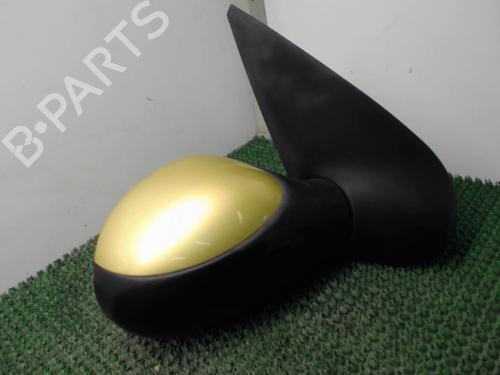 Right mirror PEUGEOT 206 SW (2E/K) 1.4 | BP22081143C27 