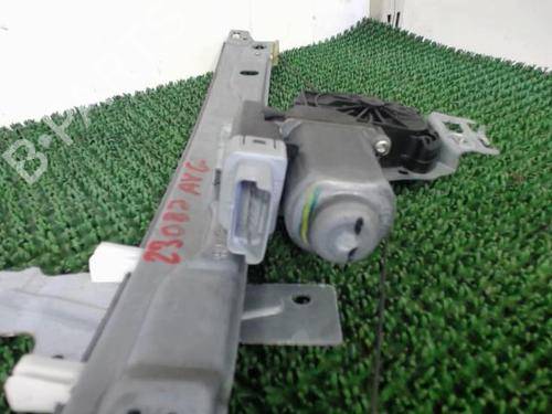Used Front left window mechanism Front left window mechanism PEUGEOT 207 (WA_, WC_) 1.4 HDi (68 hp) 22087514 22087514