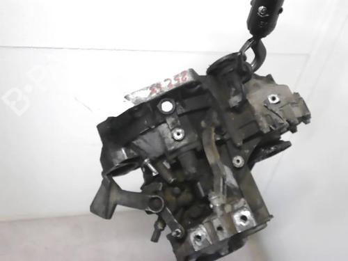 Gearbox AUDI A3 (8P1) 1.9 TDI | BP25127377M3 