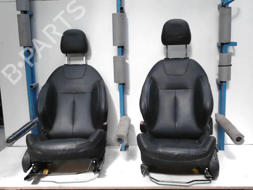 Used Seats set Seats set PEUGEOT 2008 I (CU_) 1.6 HDi (114 hp) 25587417 25587417