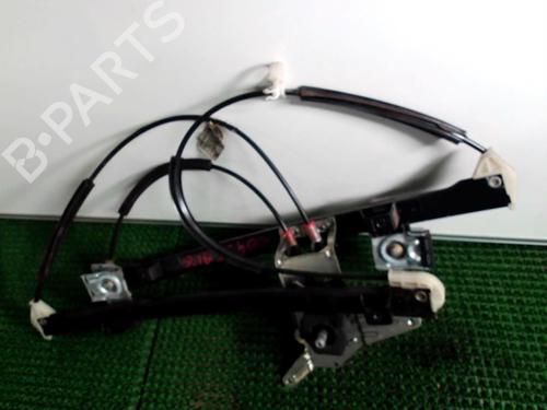 Front left window mechanism SEAT AROSA (6H1) 1.0 | BP22083118C22 
