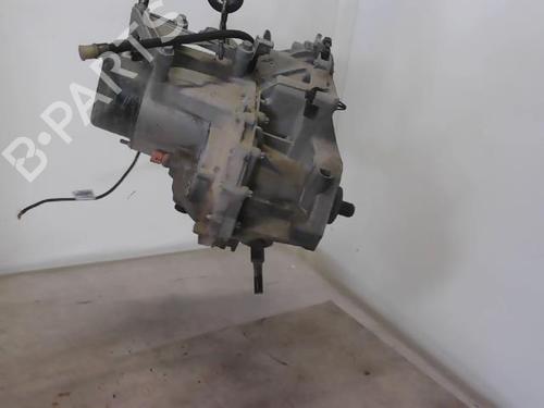 Gearbox RENAULT CLIO II (BB_, CB_) 1.2 16V (BB05, BB0W, BB11, BB27, BB2T, BB2U, BB2V, CB05,... | BP28475950M3 