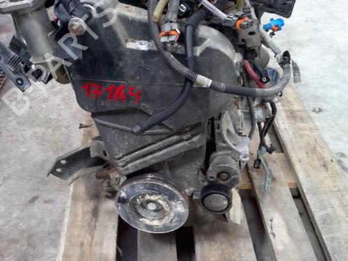 Used Engine Engine RENAULT MEGANE III Hatchback (BZ0/1_, B3_) 1.5 dCi (106 hp) 22081459 22081459