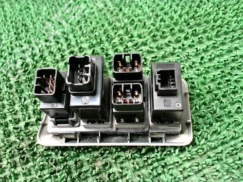 Headlight switch HYUNDAI SANTA FÉ II (CM) 2.2 CRDi 4x4 | BP22093313I24 