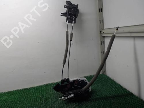 Rear left lock NISSAN JUKE (F15) 1.5 dCi | BP22086654C100