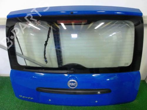 Used Tailgate Tailgate FIAT PANDA (169_) 1.2 (169.AXB11, 169.AXB1A) (60 hp) 20876577 20876577