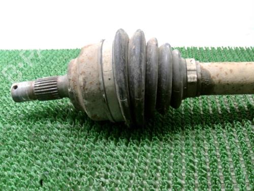 Used Left front driveshaft Left front driveshaft PEUGEOT 307 (3A/C) 2.0 HDi 90 (90 hp) 22078377 22078377