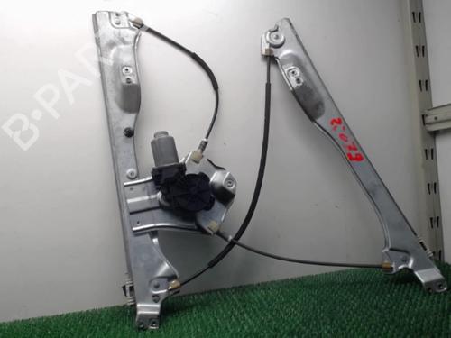 Front left window mechanism RENAULT CLIO III (BR0/1, CR0/1) 1.5 dCi (BR17, CR17) | BP22083839C22 
