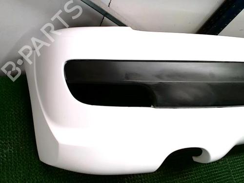 Rear bumper PEUGEOT 206+ (2L_, 2M_) 1.4 HDi eco 70 | BP31125859C8 