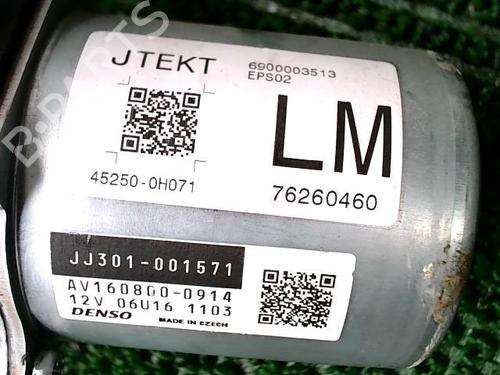 Used Steering column CITROËN C1 II (PA_, PS_) 1.0 VTi 68 (69 hp) 22091189