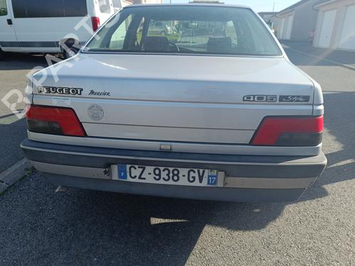 Used Parts PEUGEOT 405 II (4B) 1.8 2456170