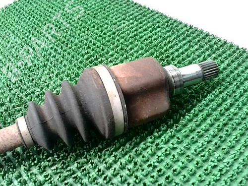 Used Left front driveshaft Left front driveshaft PEUGEOT 207 (WA_, WC_) 1.4 16V (95 hp) 22089248 22089248